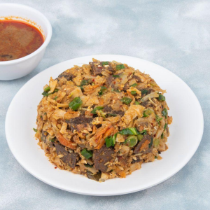 Beef Kottu